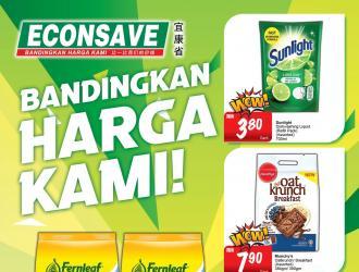 Econsave Promotion Catalogue (12 May 2023 - 23 May 2023)