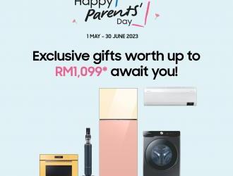 Samsung Parents’ Day Promotion (1 May 2023 - 30 June 2023)