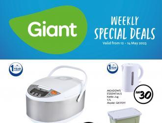 Giant Weekly Special Promotion (12 May 2023 - 14 May 2023)