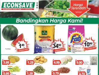 Econsave Weekend Promotion (12 May 2023 - 14 May 2023)