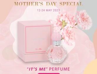 Carlo Rino Mother's Day Promotion at Freeport A'Famosa