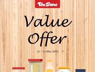 The Store Value Offer Promotion (12 May 2023 - 14 May 2023)