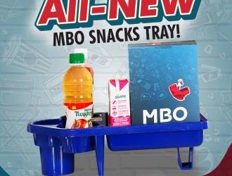MBO Cinemas Snacks Tray