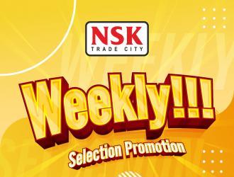 NSK Weekly Promotion (12 May 2023 - 14 May 2023)