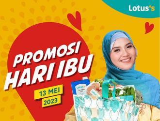Lotus's Mother's Day Promotion (13 May 2023 - 17 May 2023)