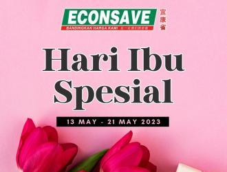 Econsave Mother's Day Special Promotion (13 May 2023 - 21 May 2023)