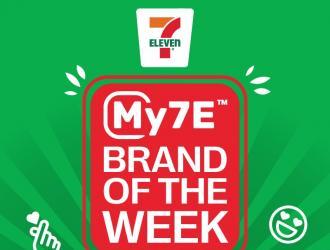 7 Eleven My7E Brand Of The Week Promotion (15 May 2023 - 21 May 2023)