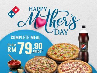 Domino's Pizza Mother's Day Complete Meal Promotion