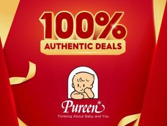 Pureen Shopee Brand Of The Week Promotion (15 May 2023 - 21 May 2023)