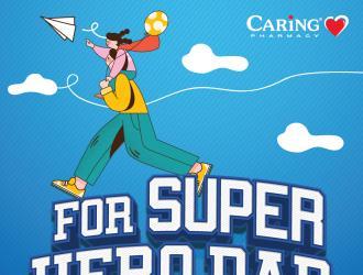 CARiNG Pharmacy Father's Day Promotion