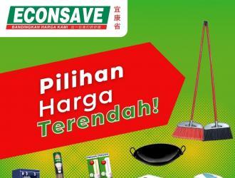 Econsave Pilihan Harga Terendah Promotion (valid until 23 May 2023)