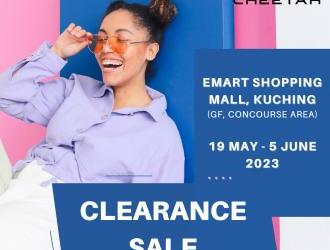 Cheetah Group Fair Sale at Emart Shopping Mall Kuching (19 May 2023 - 5 Jun 2023)