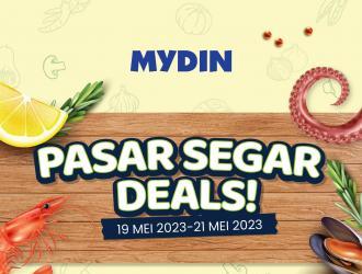 MYDIN Fresh Market Promotion (19 May 2023 - 21 May 2023)