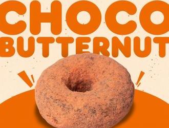 Dunkin' Butternut Craze Donut Series