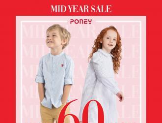 Poney Mid Year Sale Up To 60% OFF at Freeport A'Famosa