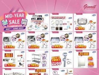 Ginmit Mid Year Sale (1 May 2023 - 30 June 2023)