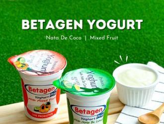 FamilyMart Betagen Yogurt
