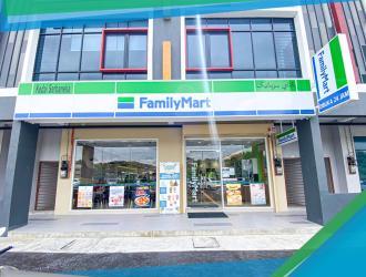FamilyMart Kulim Opening Promotion (22 May 2023 - 18 June 2023)