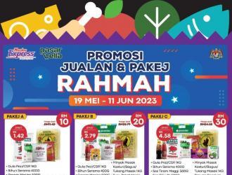 Maslee Jualan & Pakej Rahmah Promotion (19 May 2023 - 11 June 2023)