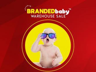 Branded Baby Warehouse Sale As Low As RM1 at Quill City Mall (2 June 2023 - 5 June 2023)