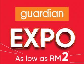 Guardian Expo Sale As Low As RM2 at Farley Kuching (22 May 2023 - 6 June 2023)