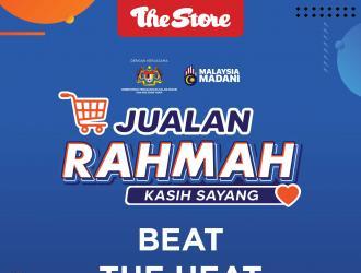 The Store Beat The Heat Promotion (23 May 2023 - 14 Jun 2023)