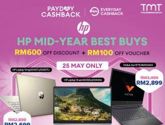 TMT HP Lazada May Payday Sale (25 May 2023)