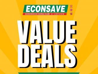 Econsave Value Deals Promotion (24 May 2023 - 4 June 2023)