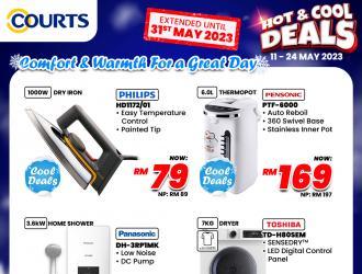 COURTS Hot & Cool Deals Promotion (valid until 1 January 0001)