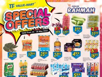 TF Value-Mart Special Promotion (25 May 2023 - 28 May 2023)