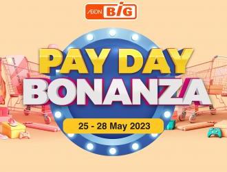 AEON BiG Payday Bonanza Promotion (25 May 2023 - 28 May 2023)