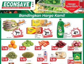 Econsave Weekend Promotion (26 May 2023 - 28 May 2023)