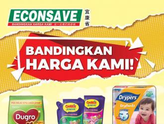 Econsave Promotion Catalogue (26 May 2023 - 6 June 2023)