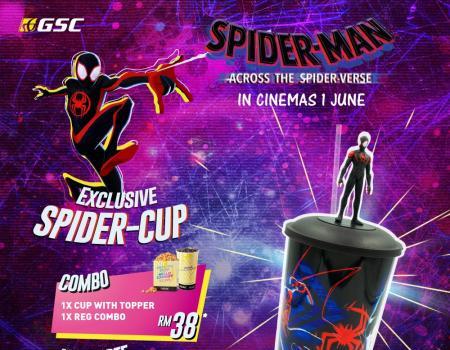 GSC SPIDER-CUP