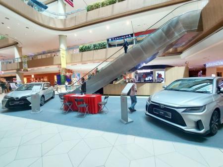 Toyota Roadshow Sale at The Starling Mall (24 May 2023 - 28 May 2023)
