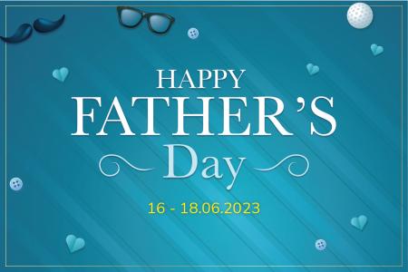 Resorts World Genting Father's Day Promotion (16 June 2023 - 18 June 2023)