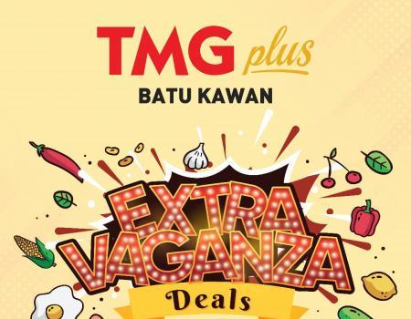 TMG Plus Batu Kawan Extra Vaganza Promotion (1 June 2023 - 30 June 2023)