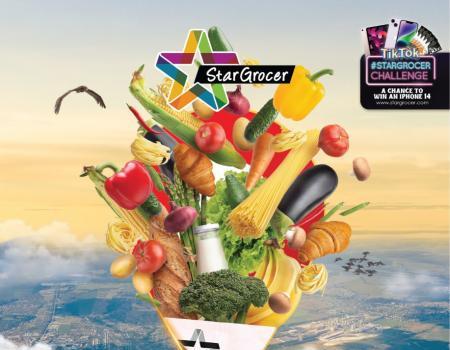 Star Grocer KSL Esplanade Mall Opening Promotion (31 May 2023 - 11 Jun 2023)
