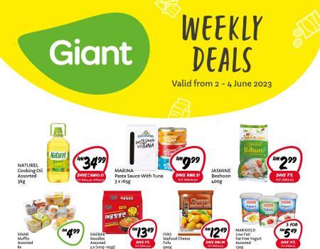 Giant Grocery Promotion (2 Jun 2023 - 4 Jun 2023)