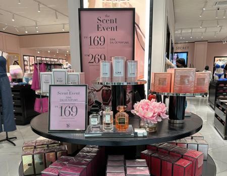 Victoria's Secret Scent Event Beauty Sale (valid until 6 June 2023)