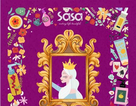 SaSa Promotion Catalogue (5 Jun 2023 - 2 Jul 2023)