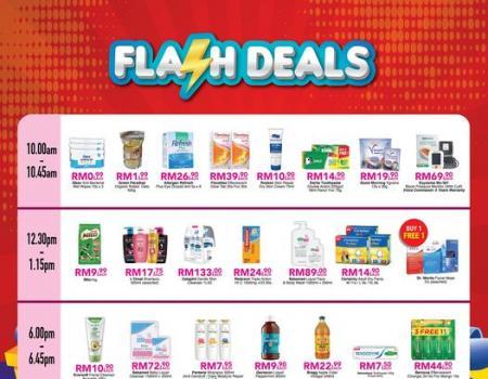 BIG Pharmacy Biggest Health & Beauty Expo Flash Deals (8 June 2023)
