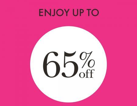 Kate Spade New York Special Sale Up To 65% OFF at Johor Premium Outlets (10 June 2023 - 11 June 2023)