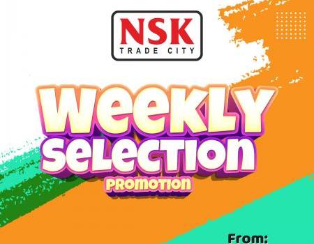 NSK Weekly Promotion (9 June 2023 - 11 June 2023)