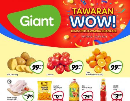 Giant Kuantan Tawaran WOW Promotion (9 June 2023 - 15 June 2023)