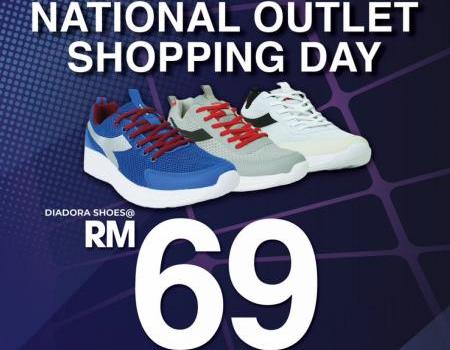 Voir Gallery National Outlet Shopping Day Sale at Johor Premium Outlets (10 Jun 2023 - 11 Jun 2023)