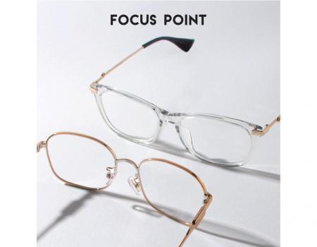 Focus Point Buy 1 Gift 1 Eyewear Promotion (11th of the Month)