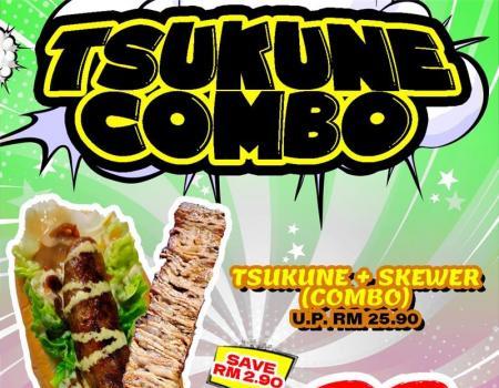 DONKI Tsukune Combo Promotion (10 June 2023 - 18 June 2023)