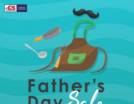 Pasaraya CS Online Father's Day Promotion (12 June 2023 - 18 June 2023)