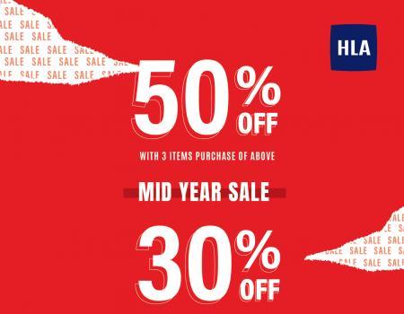 HLA Mid Year Sale Up To 50% OFF (9 June 2023 - 25 June 2023)